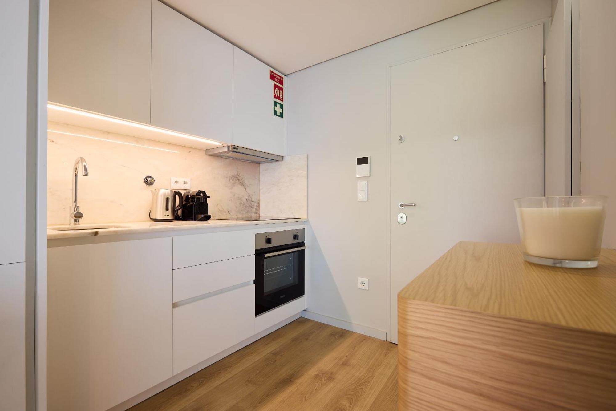 Flh Boavista Wooden Duplexes Porto Cameră foto